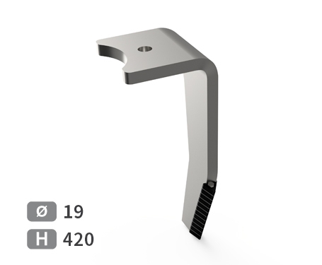 JPF CARBURE DHAM774F-135 TD