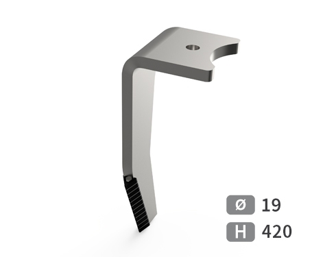 JPF CARBURE DHAM774F-135 TG