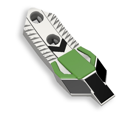 JPF CARBURE SCAM734 VF