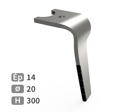 JPF CARBURE DHKU070-150 D