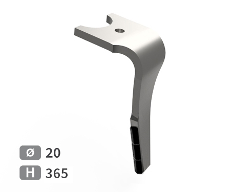 JPF CARBURE DHKU2050-135 D