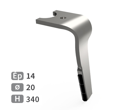 JPF CARBURE DHKU2070-135 D