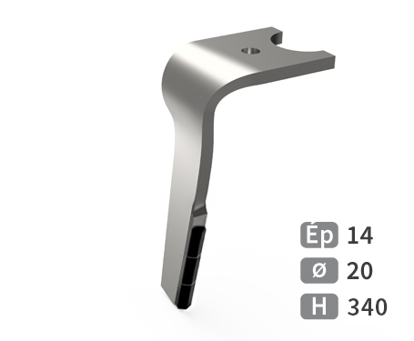 JPF CARBURE DHKU2070-135 G