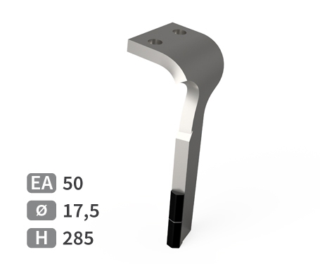 JPF CARBURE DHMA050 HD