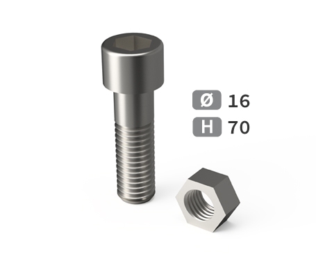 JPF CARBURE BOTCHC 1670