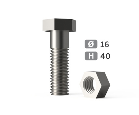 JPF CARBURE BOTHEX 1640